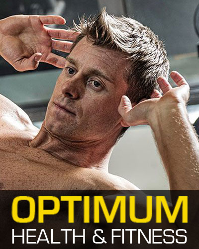 In-Home Personal Trainer Calgary - Neil Jones