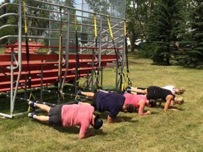TRX Classes Calgary - photo 2